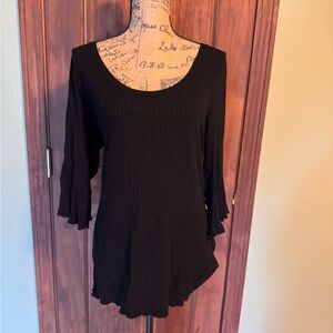 torrid knit top size 1